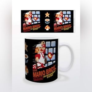 Nintendo Super Mario Mug - 11 oz. Ceramic Cup new boxed